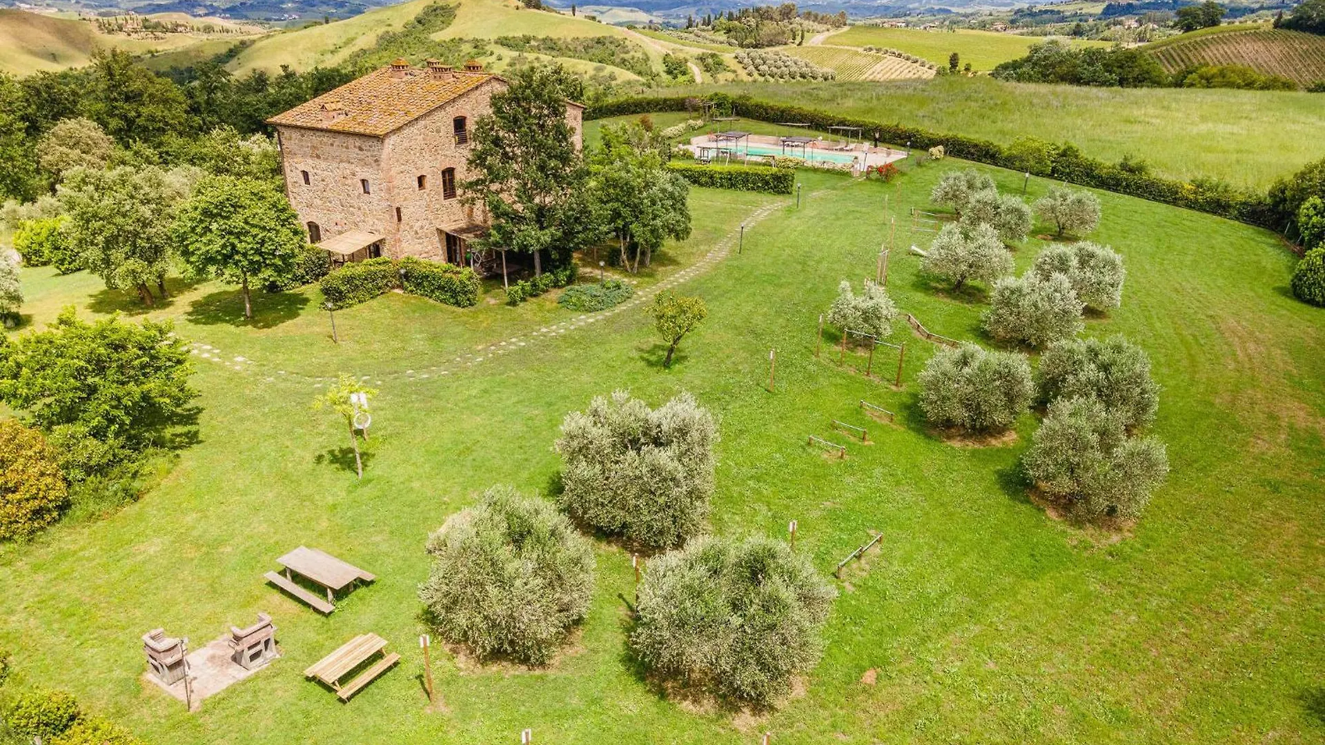 Pet Friendly Home In Montaione With Wifi